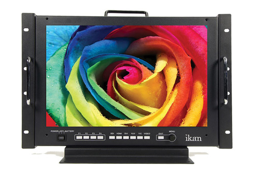 17 ikan VX17E Field Monitor_portfolio