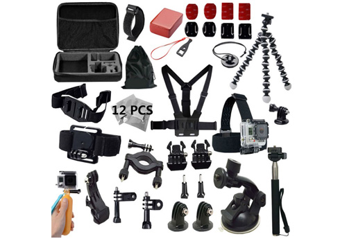 GoPro Accessories_portfolio