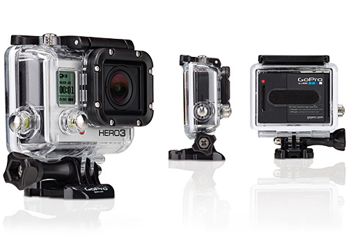 GoPro Hero3plus_portfolio