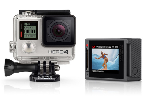 GoPro Hero4_portfolio